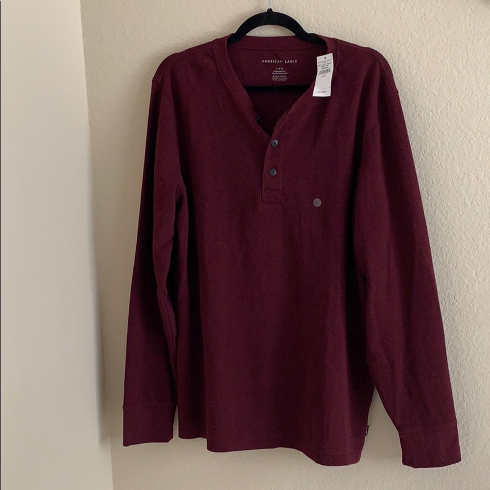 Men’s American eagle thermal. Brand new with tags.